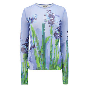 Printed Mesh Top