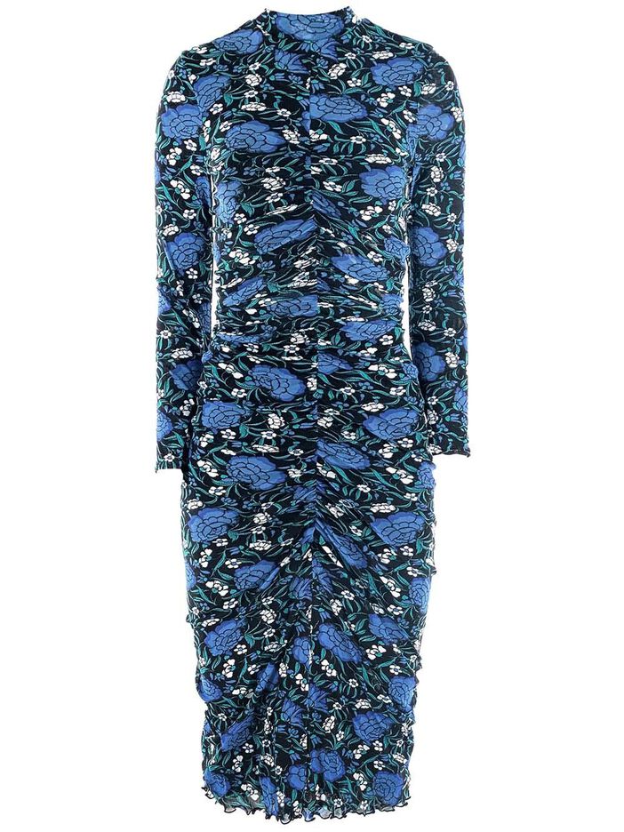 Velvet Reversible Dress image number null