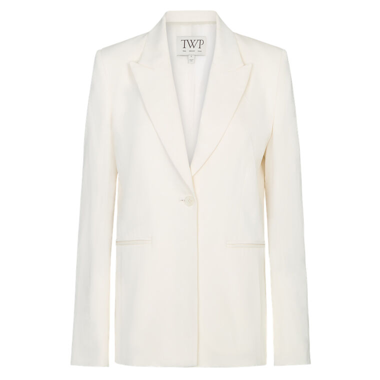 Her Fit Blazer image number null