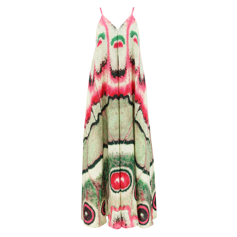 Eden Maxi Dress image number null