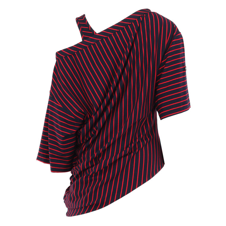 Double Layer Drape Tank image number null