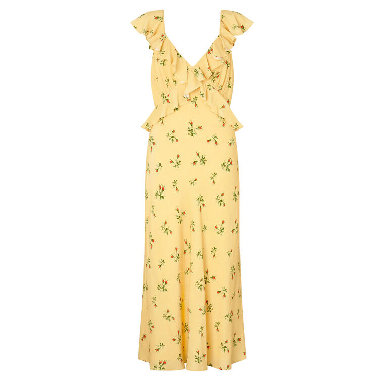 Rosemary Midi Dress image number null