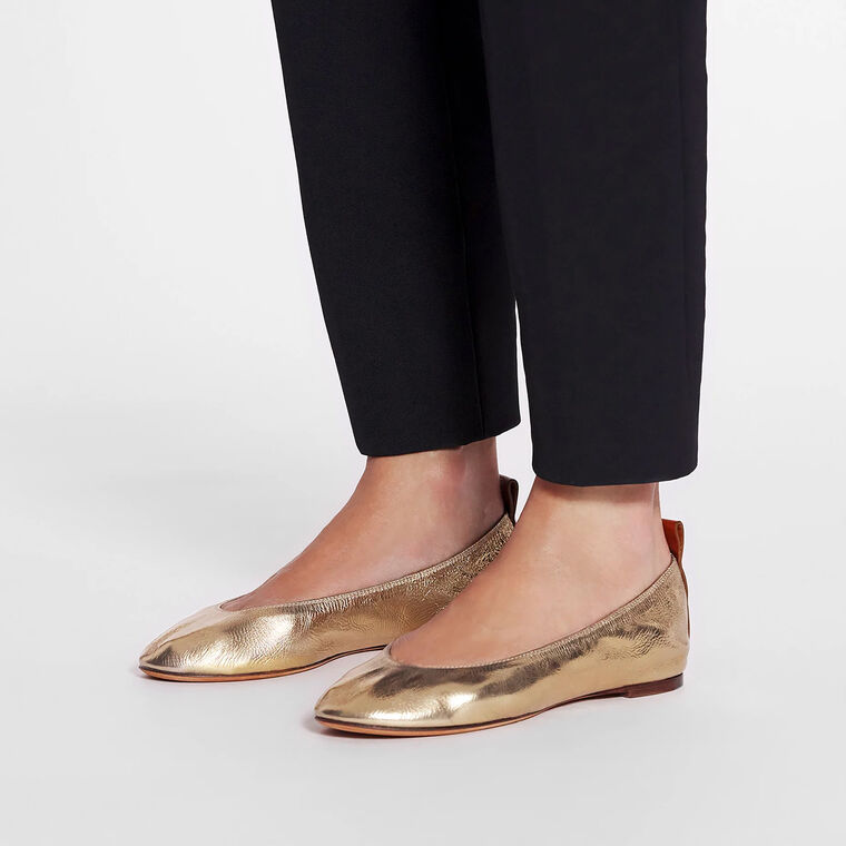 The Ballerina Flat image number null