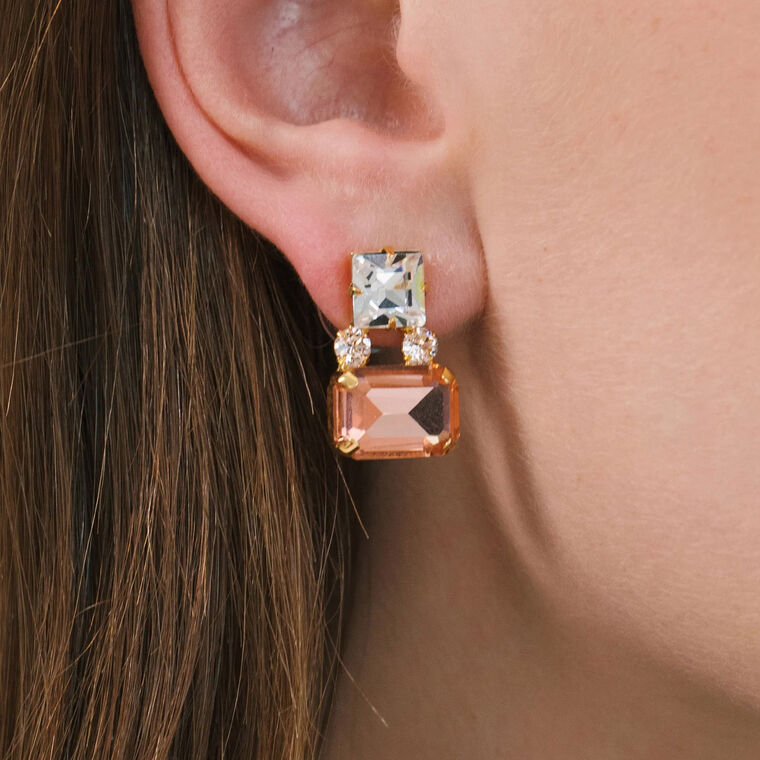 Nanette Earrings image number null