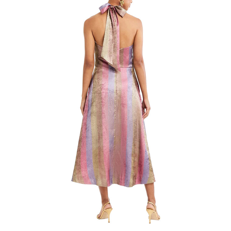 Copacabana Halter Midi Dress image number null