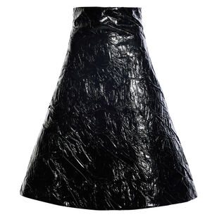 A-Line Midi Skirt