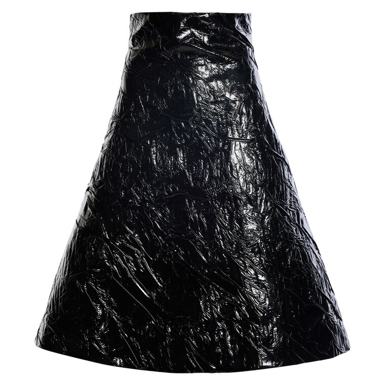 A-Line Midi Skirt image number null