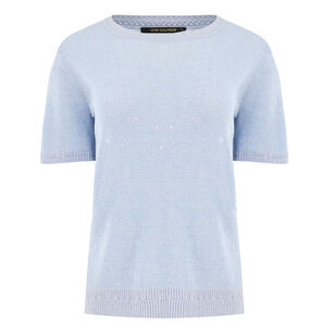 Noa Sequin-Embellished Crewneck Sweater