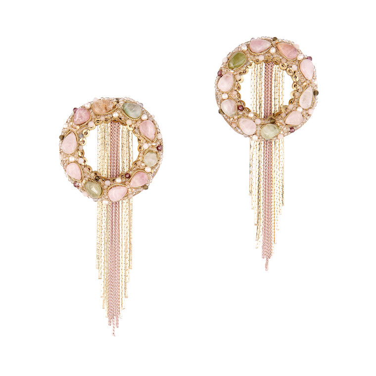 Banni Earrings image number null