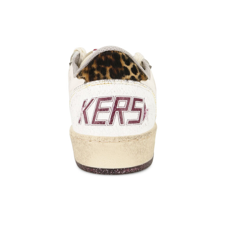 Ball Star Leather Sneaker image number null