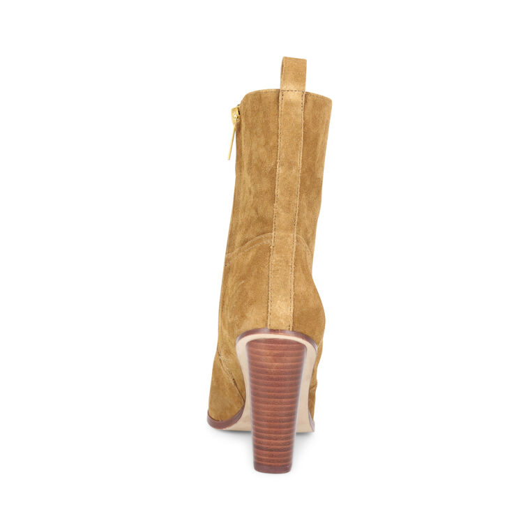 Logan Suede Bootie image number null
