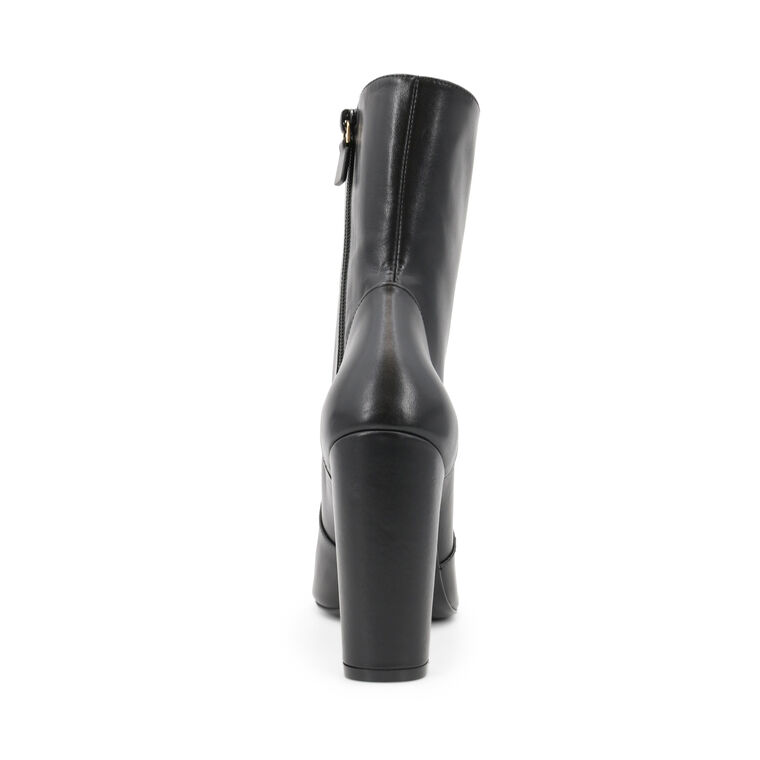 Vida 100mm Zip Bootie image number null