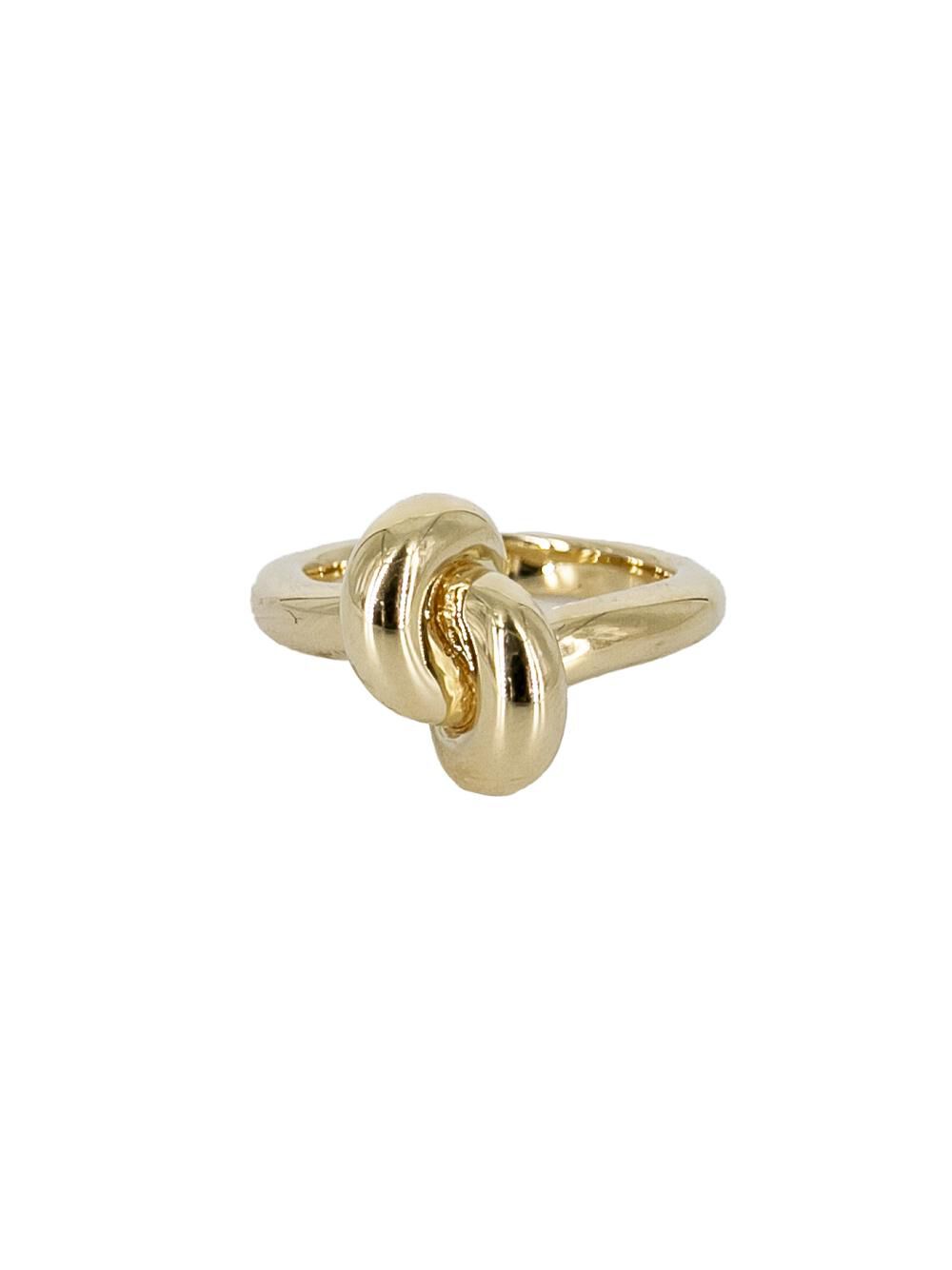 Big knot hotsell ring