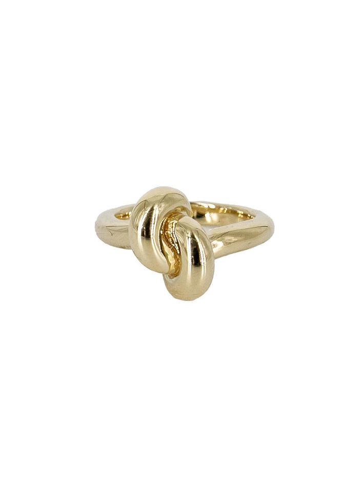 Nouer Solid Knot Ring image number null