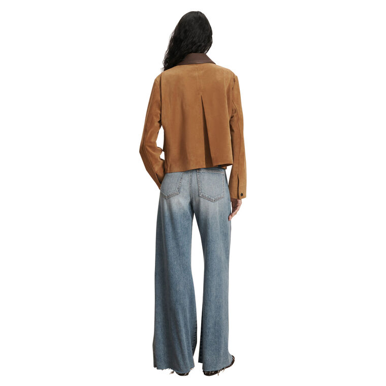 Walters Suede Jacket image number null