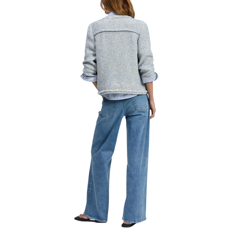 Clarice Tweed Jacket image number null