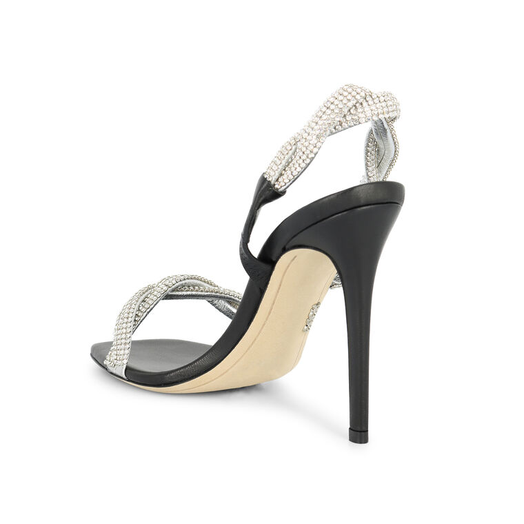 Chantall 110mm Mesh Heel image number null