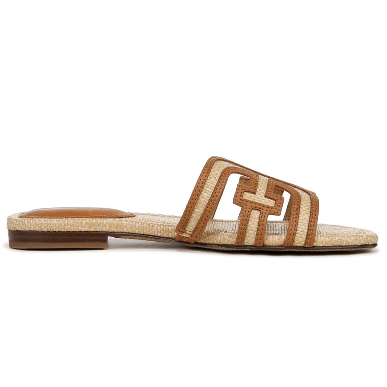 Bay Multicolor Slide Sandal image number null