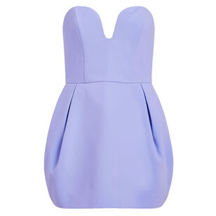 Rosiella Strapless Mini Dress