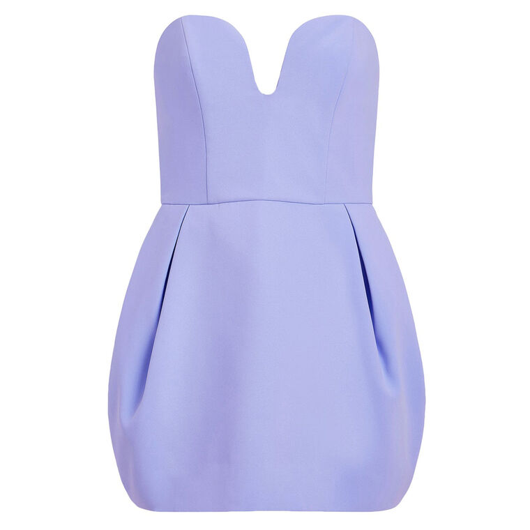 Rosiella Strapless Mini Dress image number null