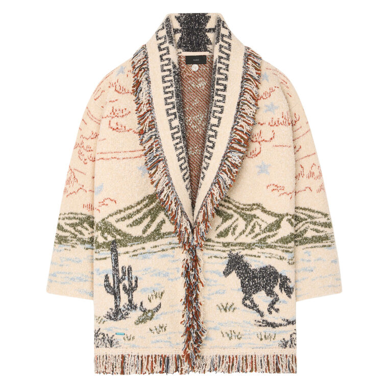 Sunset Rider Cardigan image number null