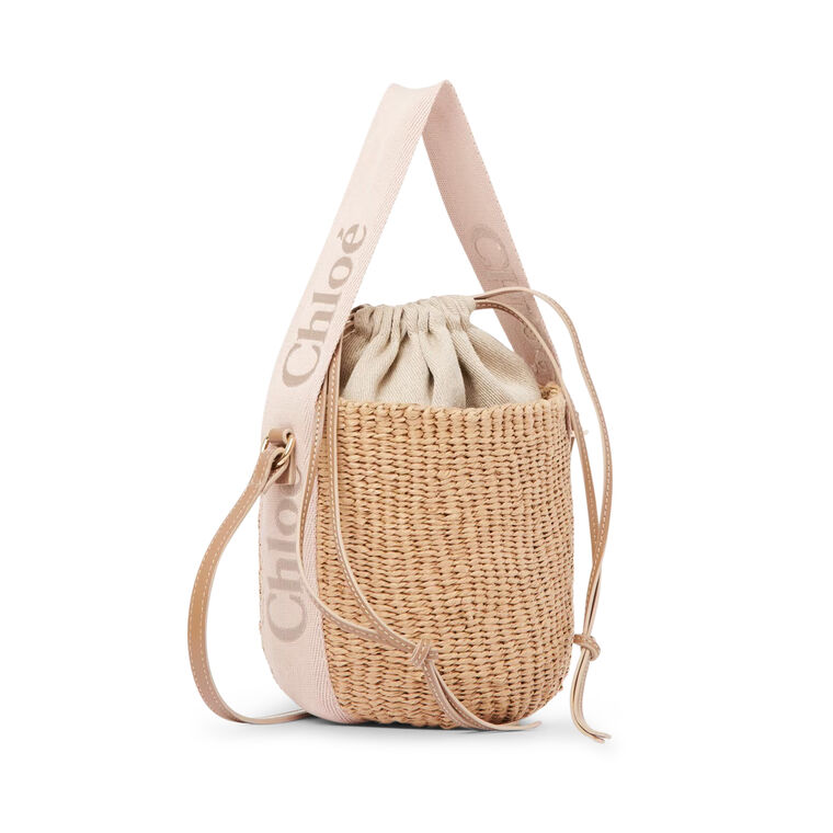 Small Woody Basket Bag image number null