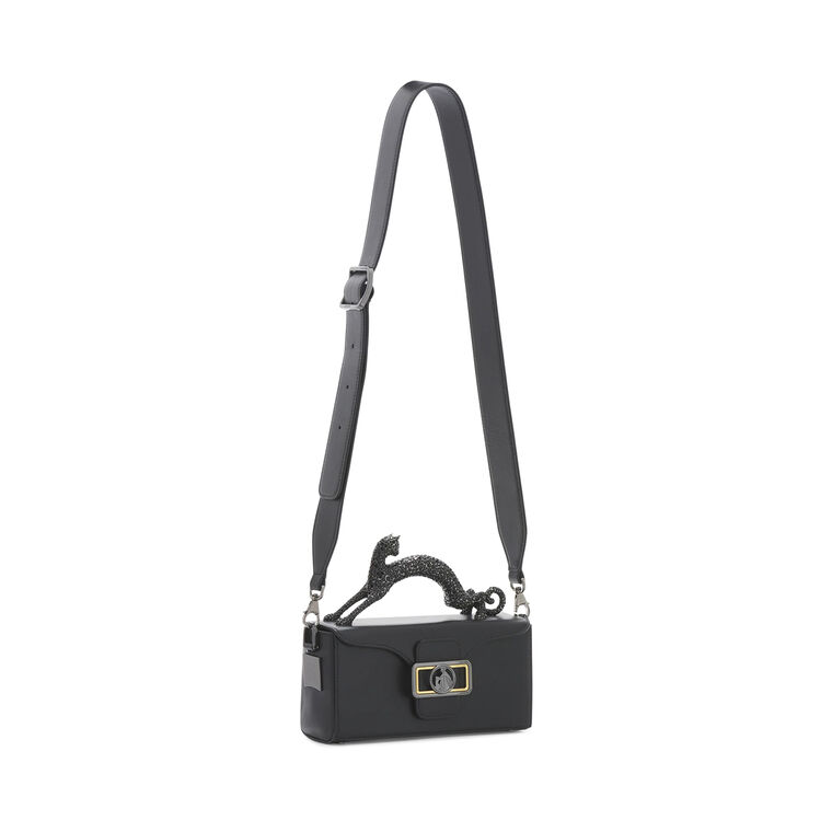 Nano Pencil Cat Leather Bag image number null