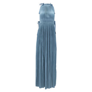 Augustine Pleated Gown