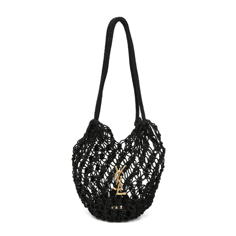 Knotted Tote Bag image number null