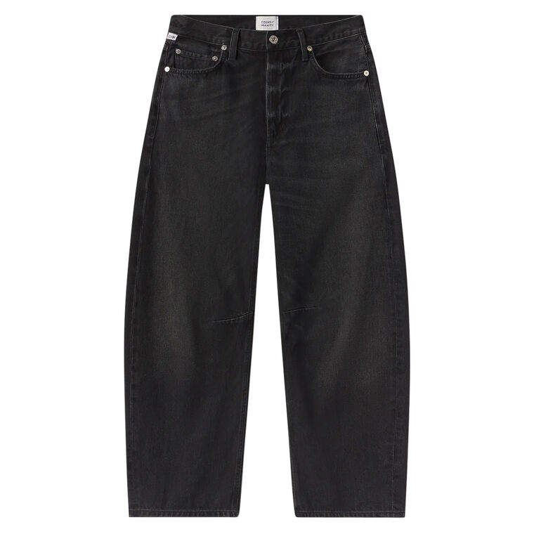 Miro Barrel-Leg Jean image number null