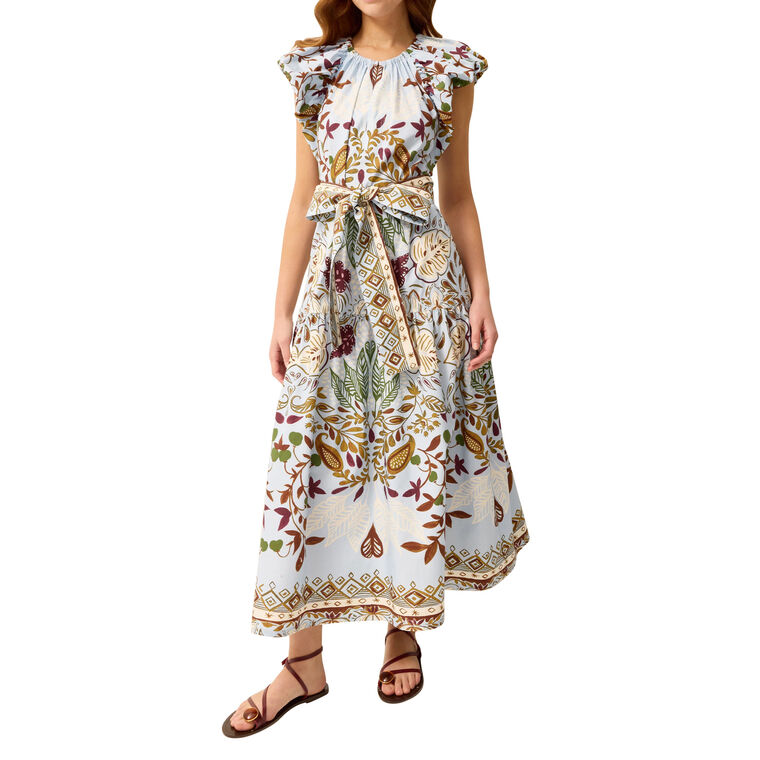 Leena Dress image number null