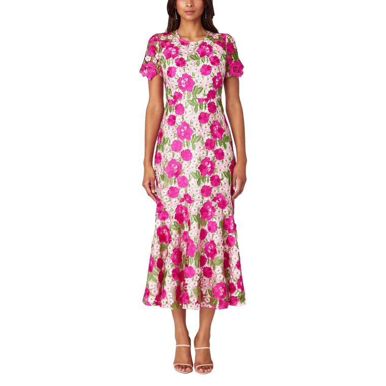 Romaine Dress image number null
