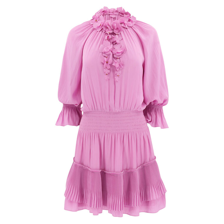 Alison Embellished Mini Dress image number null
