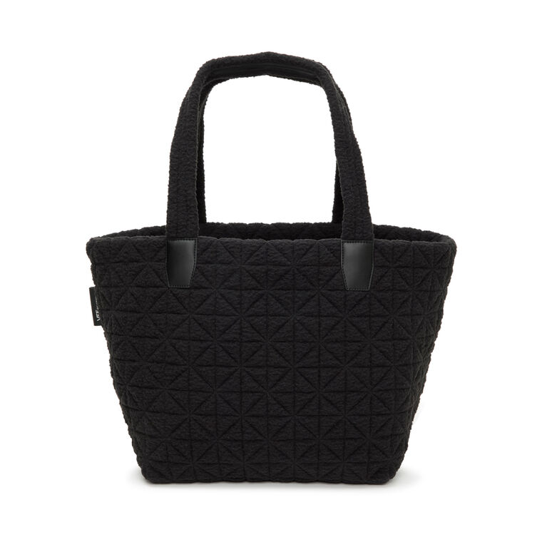 Vee Sherpa Medium Tote Bag image number null