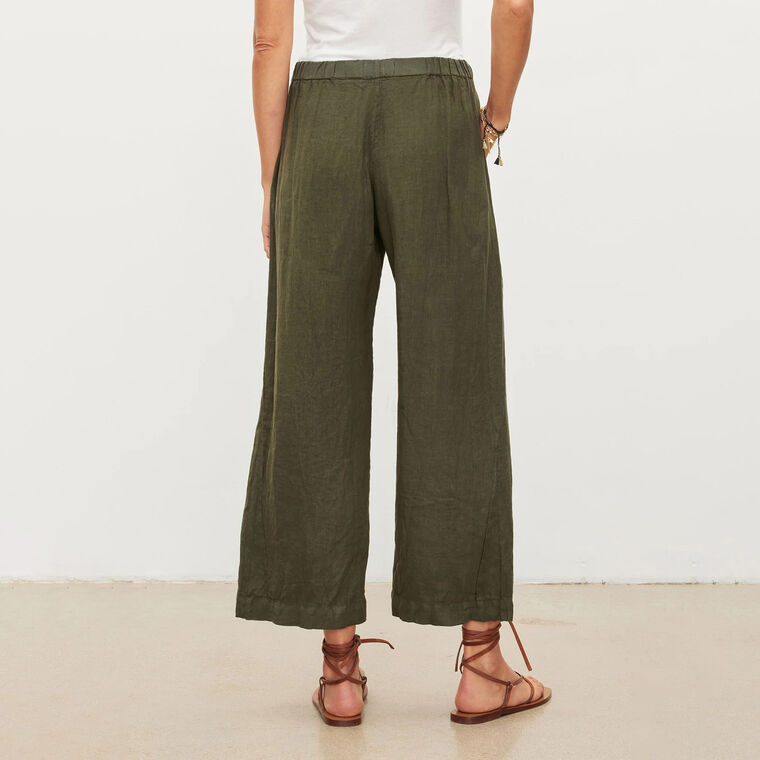 Lola Linen Pant image number null