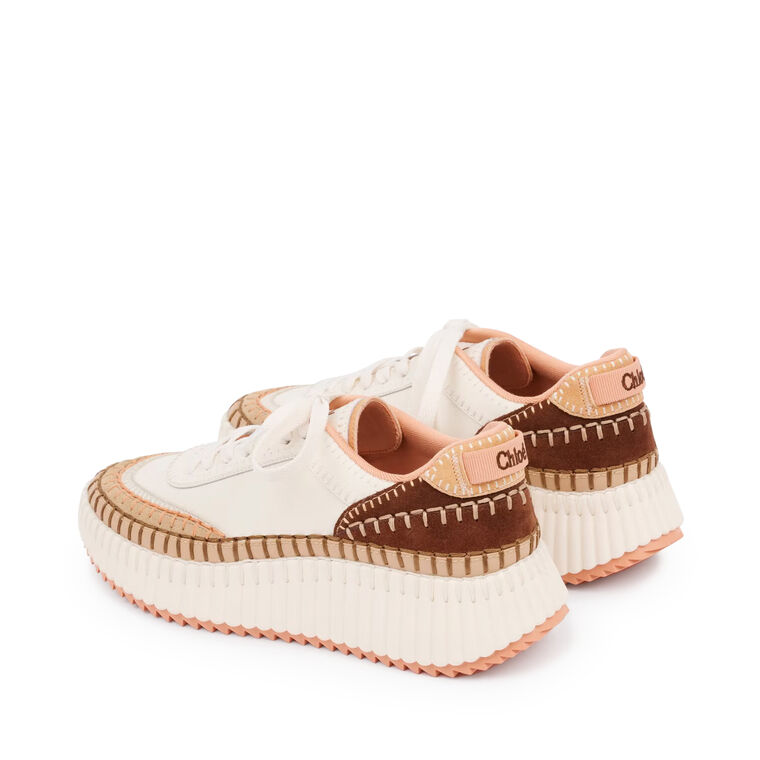 Nama Suede Sneaker image number null