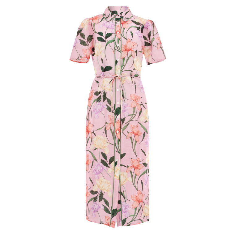 Cecile Dress image number null