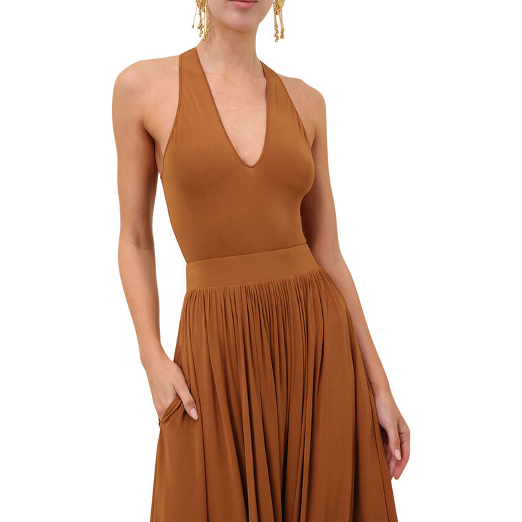 Scoop Bodysuit image number null