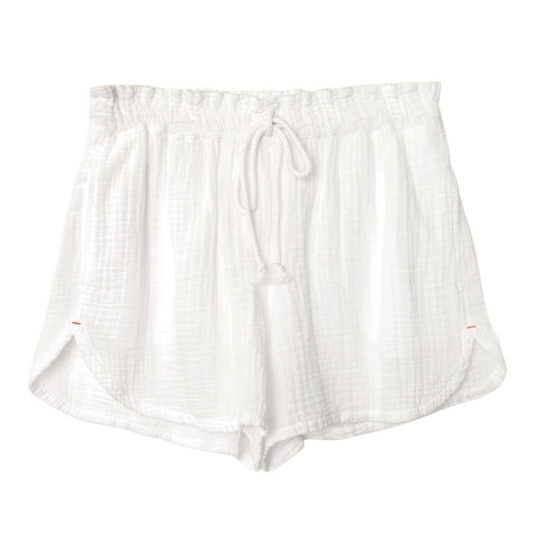 Starla Drawstring-Waist Short image number null