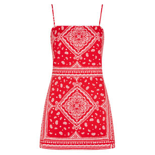 Avani Sleeveless Skort Romper