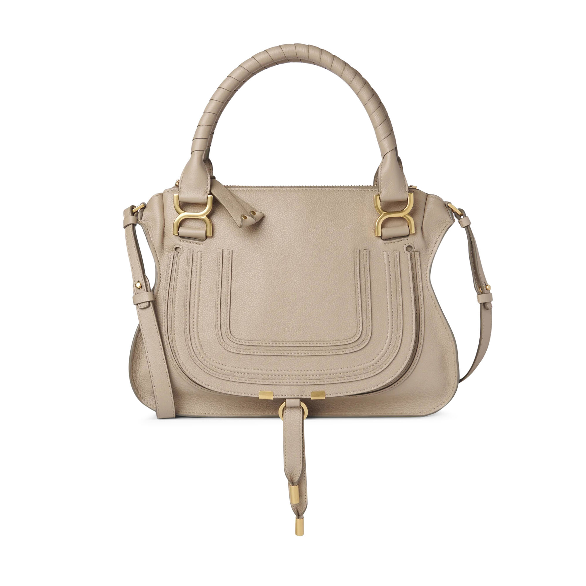 【Chloe】MARCIE DOUBLE CARRY BAG◆CHC22AS660I31 Marcie Double Carry Bag
