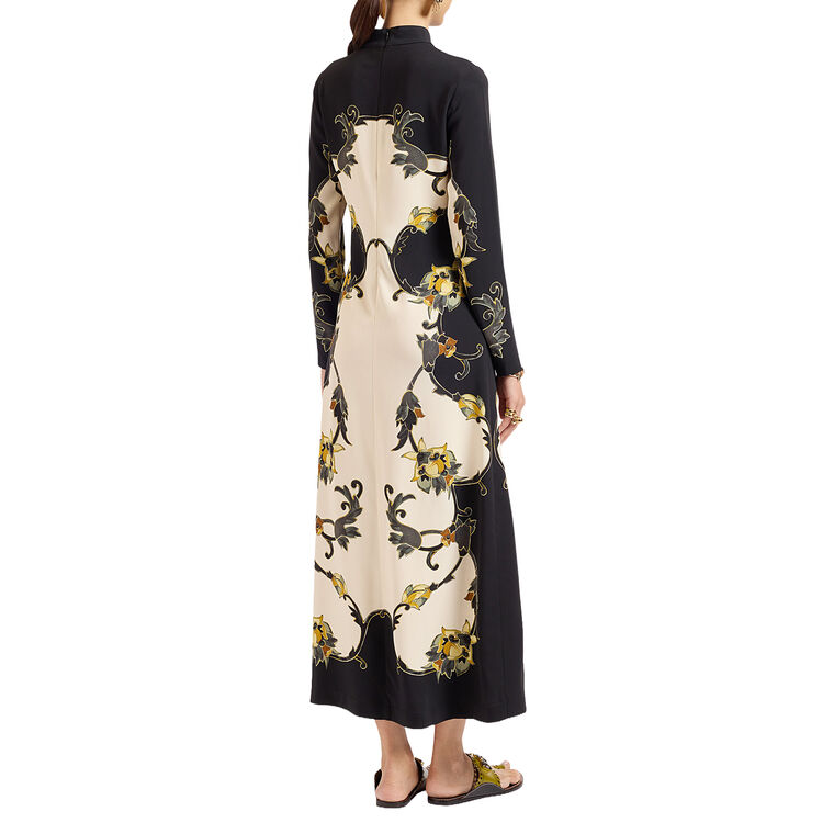 Halle Dress image number null