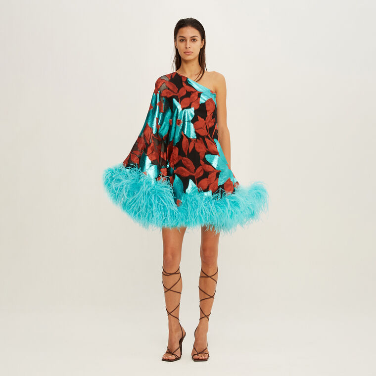 Piccolo Ubud Santa Barbara Dress image number null