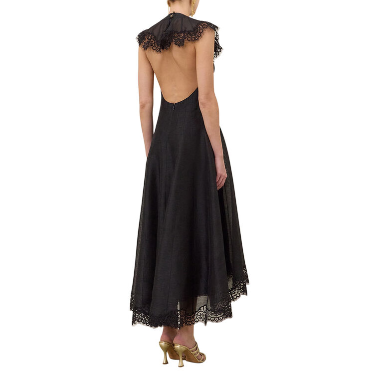 Ascent Flutter Gown image number null