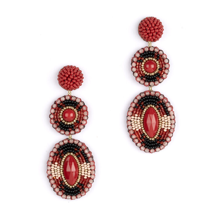 Danya Earring image number null