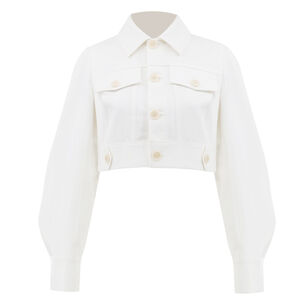 Cropped Jacket