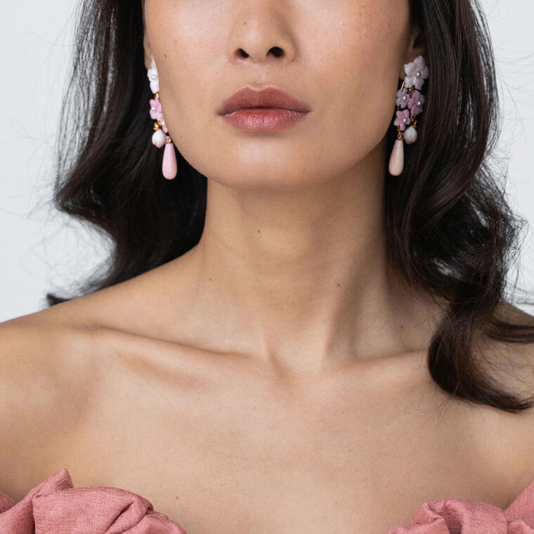 Jeanie Earrings image number null