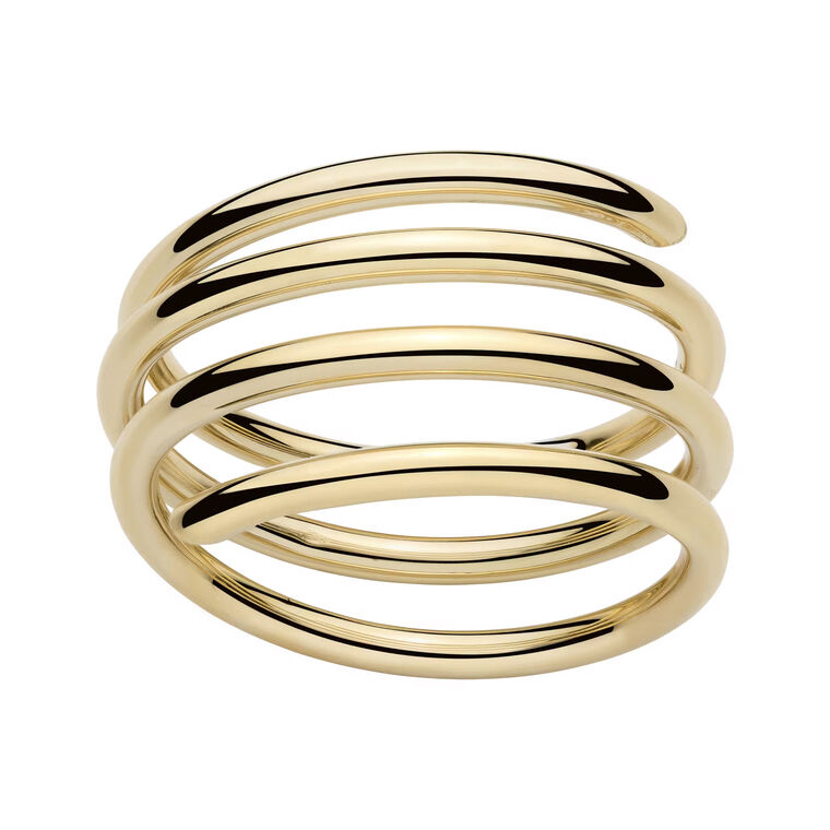 Triple Coil Bangle image number null