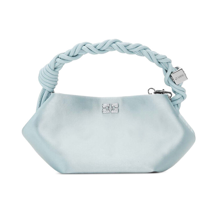 Satin Mini Bou Bag image number null