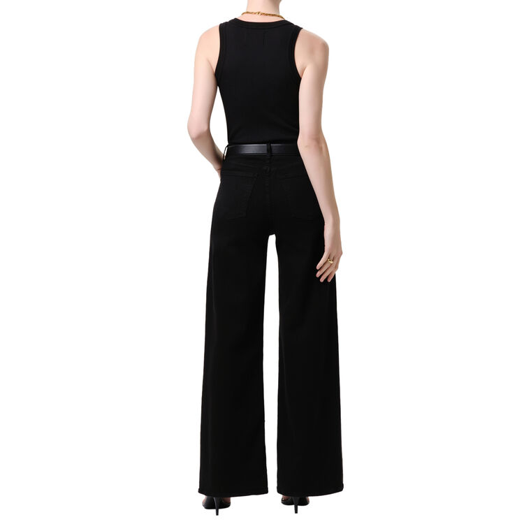 Lyra Long Wide Leg Jean image number null